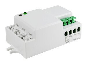 Detector Movimiento por Microondas MINI 4 hilos 60.252/RF/MINI