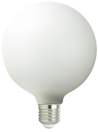 Bombilla LED GLOBO G120 E27 10W 4000K  FullGlass DH