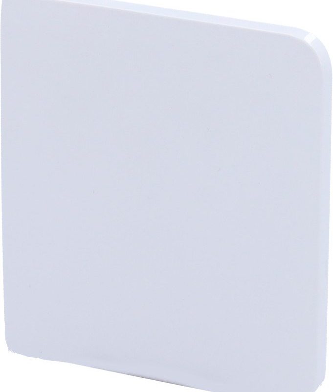 Panel táctil para un interruptor de luz