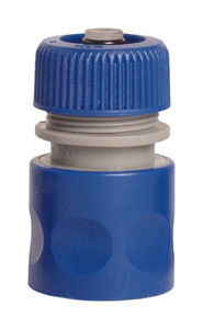 Conector Water-Stop 1/2in ABS