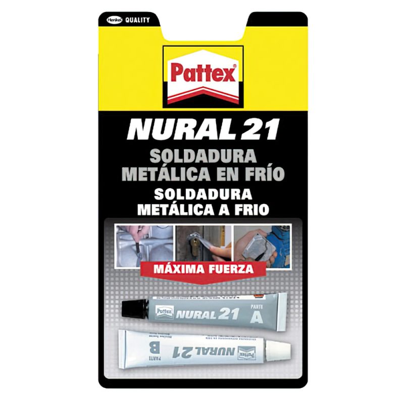 Nural- 21 Gris 22 ml (2 Tubos 11+11 ml)