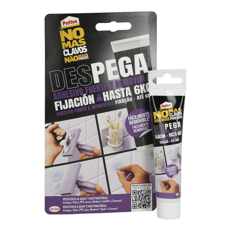 Nural – No Mas Clavos Despega (Tubo 44gr.)