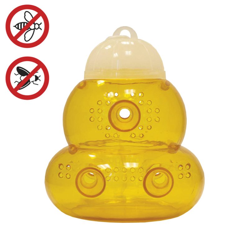 Trampa Avispas Ã˜ 13,5 x 15 cm.