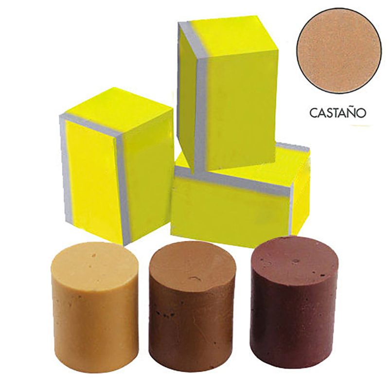Cera Repara Madera  70 gr. CastaÃ±o