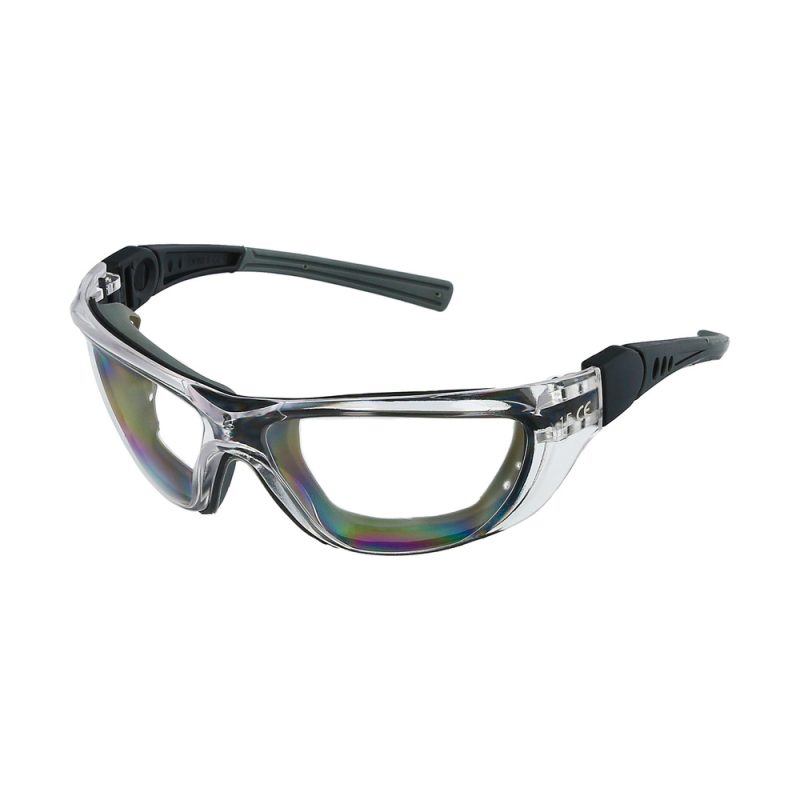 Gafas Acolchadas Transparentes EN ISO 16321