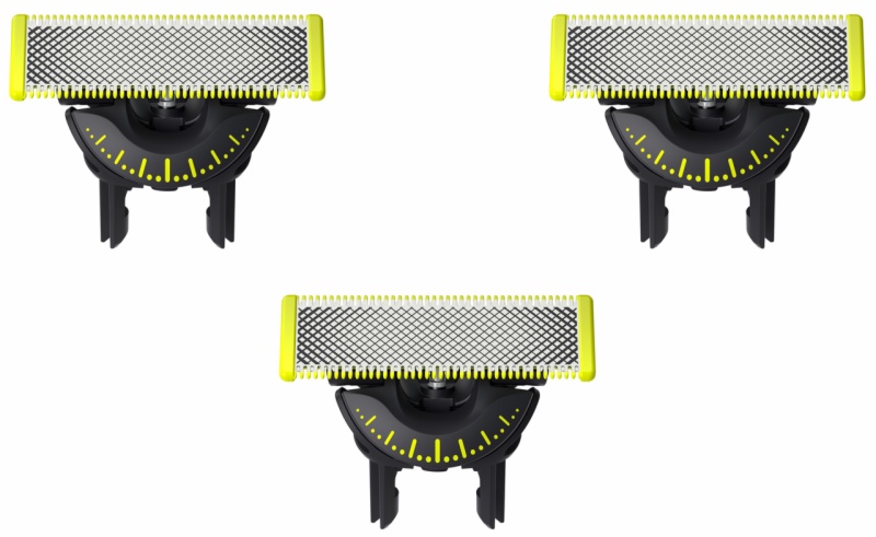 CONJ.CUCHILLAS PHILIPS QP430/50