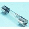 FUSIBLE RAPIDO 250mA/250Vac 6,3x32mm Cristal