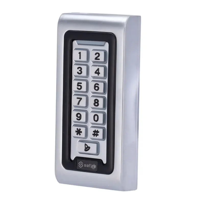 Control Accesos Teclado RFID Exterior SAFIRE