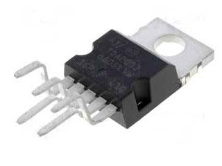 TDA2003V Circuito Integrado Amplificador Audio TO220-5