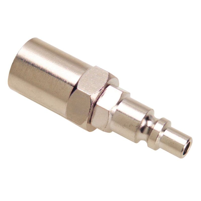 Racor Rapido Espiga Manguera 8×17 (Blister 1 pieza)