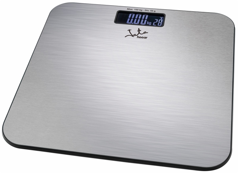 BASCULA BAÑO JATA 496N