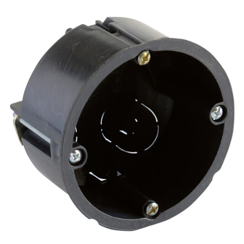 Caja Empotrar Tabique Hueco sin tapa Ã¸68×46 mm.