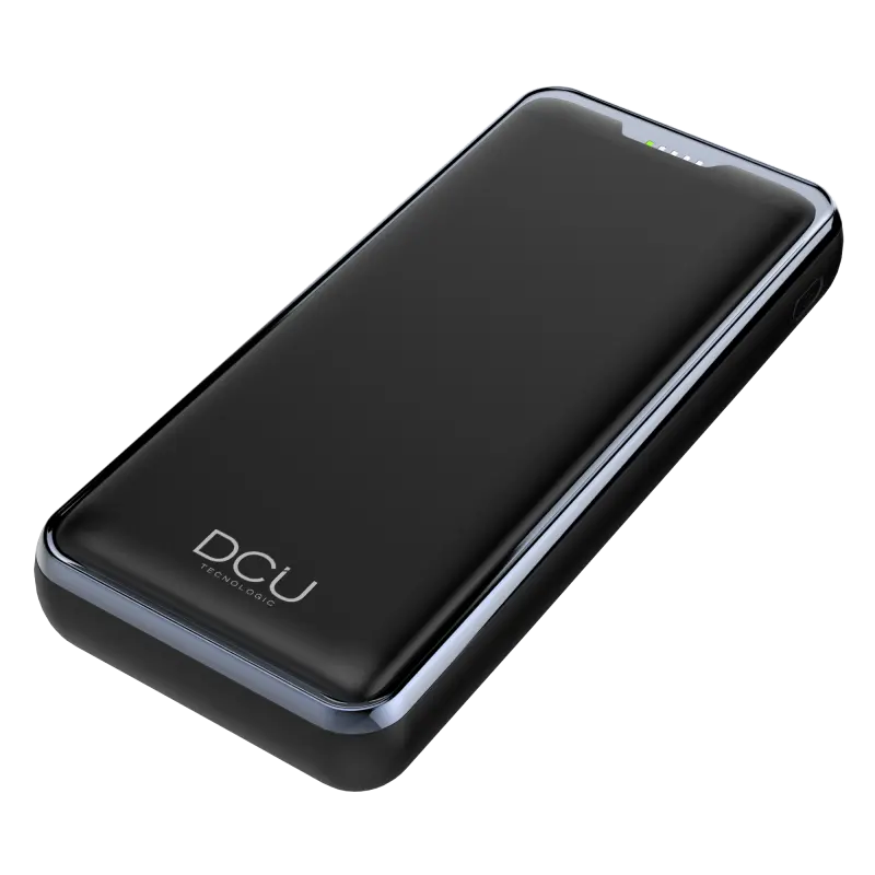 PowerBank LAPTOP 20000mA Negra DCU