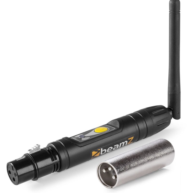 Transmisor Inalambrico BBP-W-DMX BEAMZ