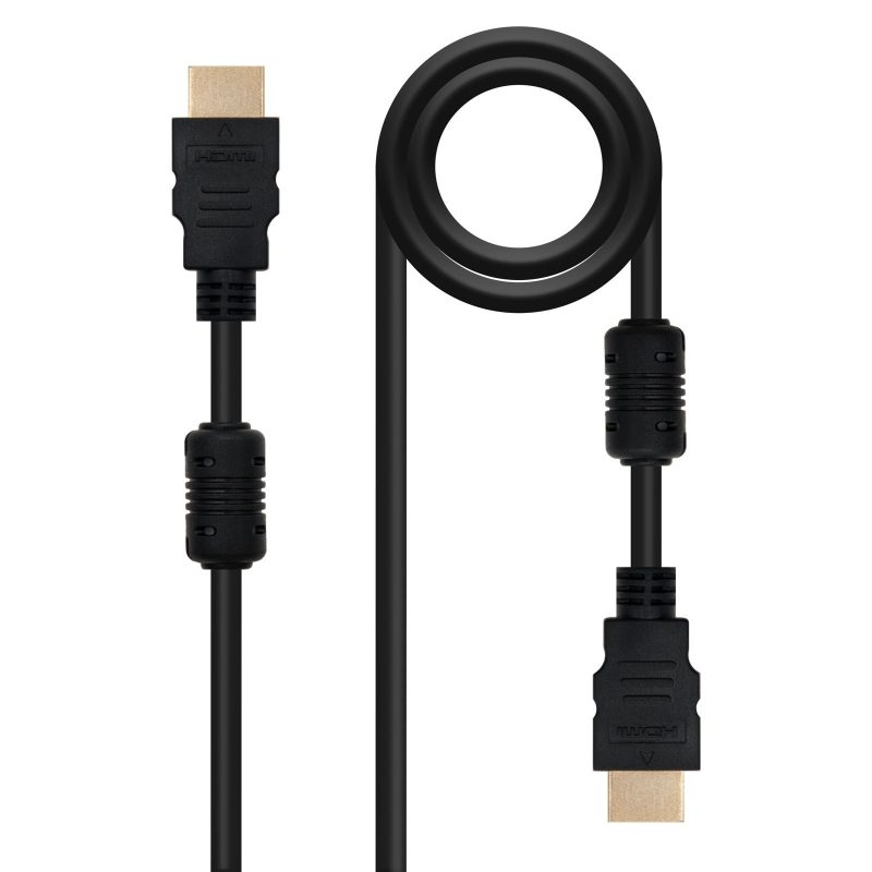 Cable HDMI V1.4 4K@30Hz 10m NANOCABLE