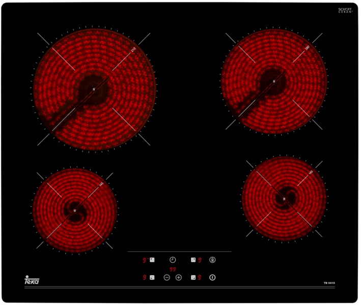 VITROCERAMICA TEKA TB 6415
