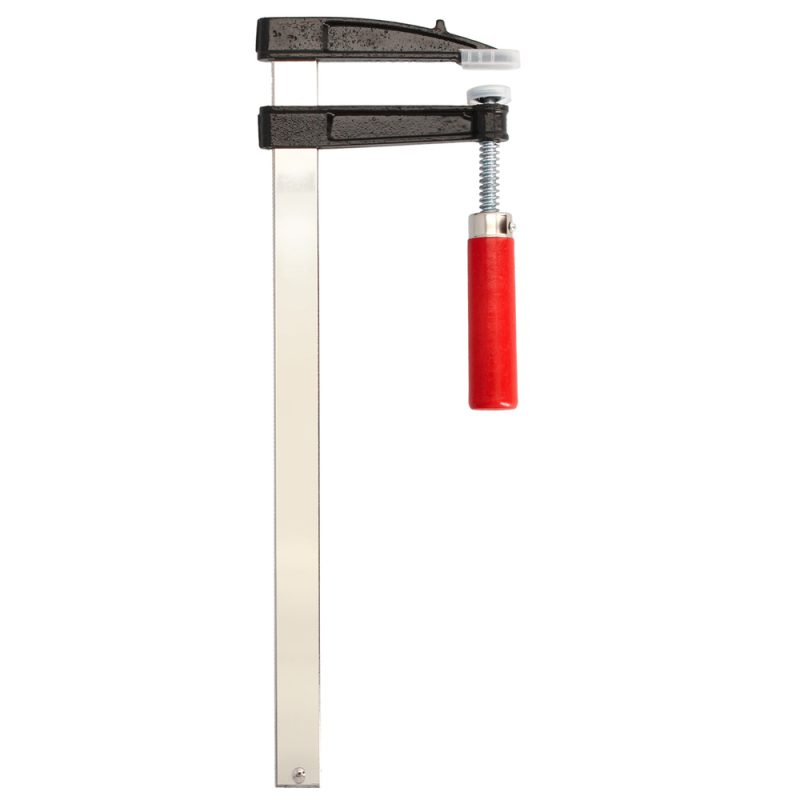 Sargento / Torniquete Mango Madera  500x 120 mm. Clips Para Madera, Sargento Carpinteria, Abrazaderas Carpinteria, Prensa