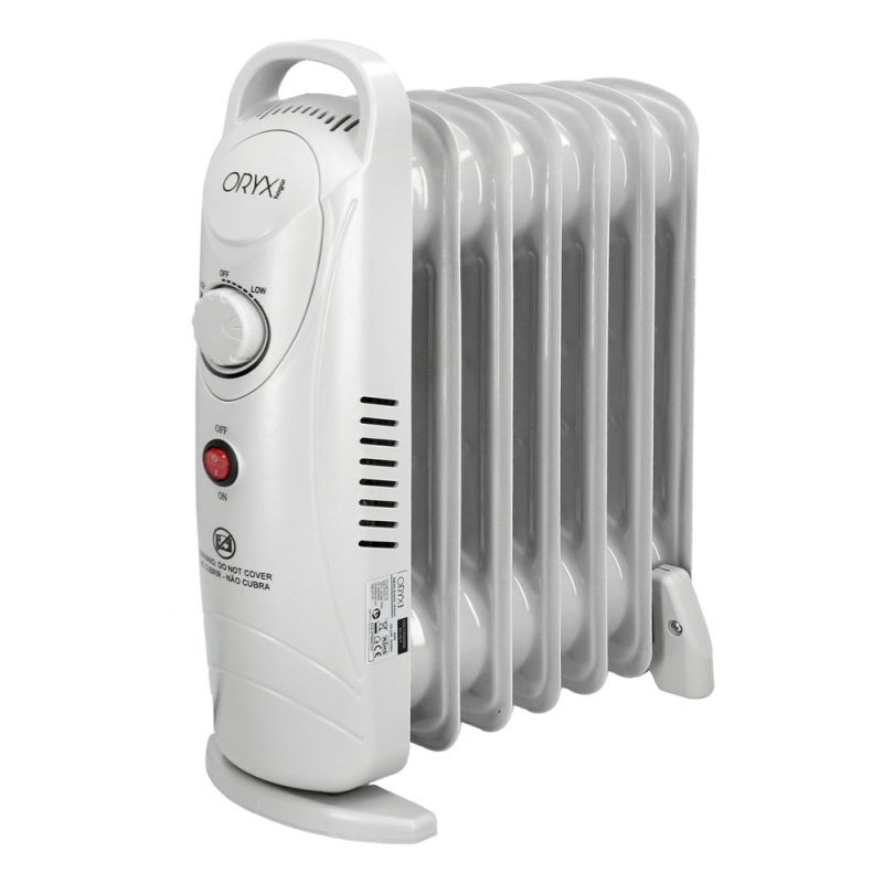 Radiador Aceite  800w 7 Elementos