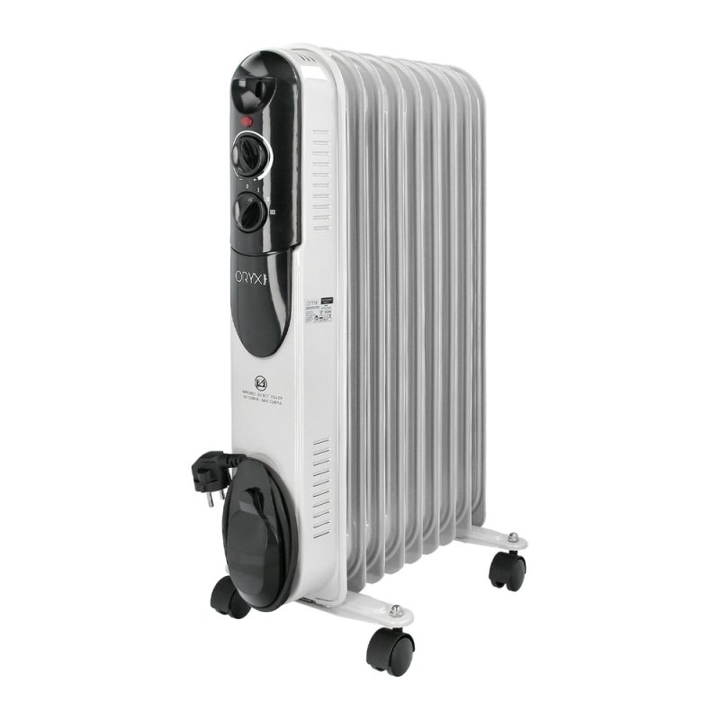 Radiador Aceite 2000w 9 Elementos