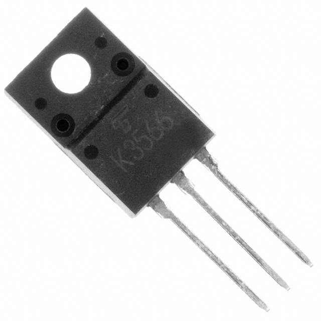 Transistor N-MosFet 900V 2,5A 40W TO220F 2SK3566