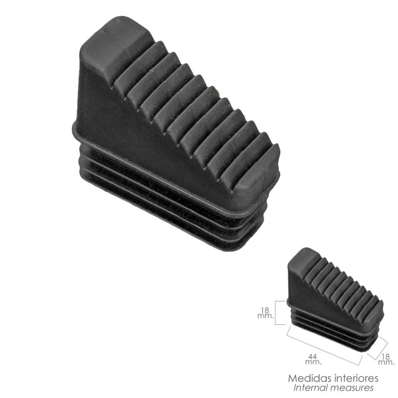 Contera Escaleras Aluminio Oryx Delantera de 7 y 8 PeldaÃ±os