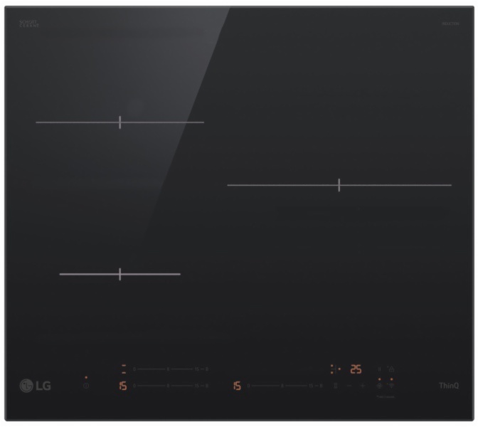 INDUCCION LG CI5Z2420BN