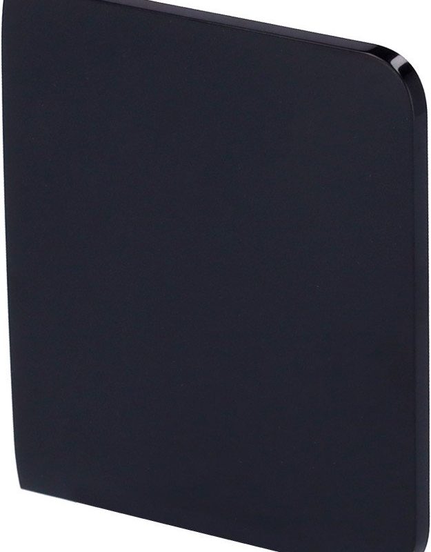 Panel táctil para un interruptor de luz