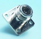 Conector N Hembra Chasis C/Tornillos  19.680