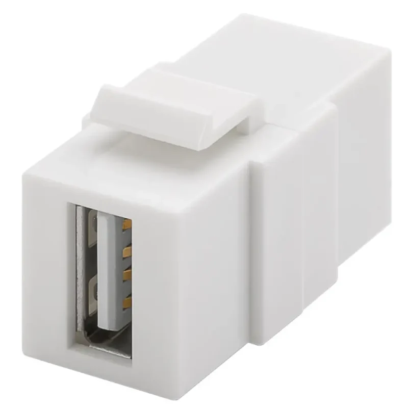 Adaptador KeyStone USB2.0 GOOBAY