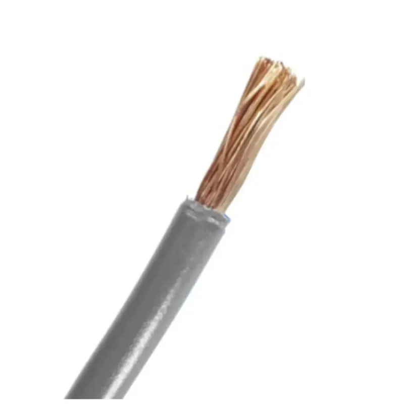 Hilo de Linea H07Z1-K 2,5mm GRIS (100m)