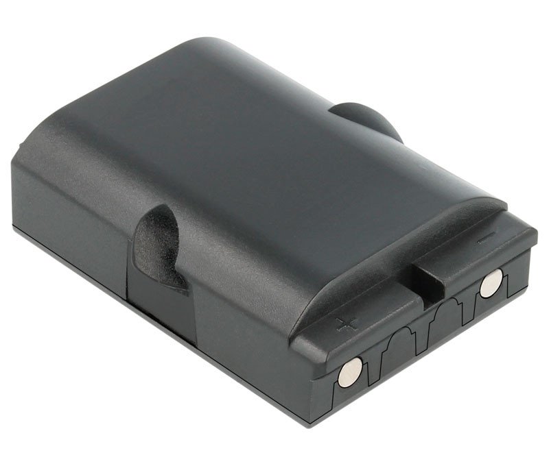 BaterÃ­a NI-MH 4,8V/600mAh Telemando GRUA IKUSI Terminales Especifico