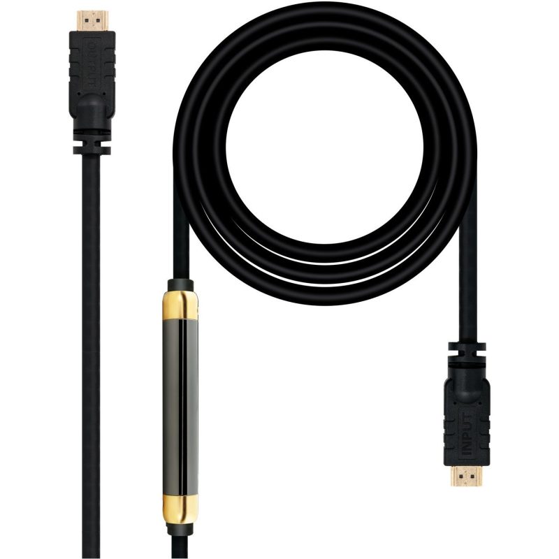 Cable HDMI V1.4 4K@30Hz 30m NANOCABLE