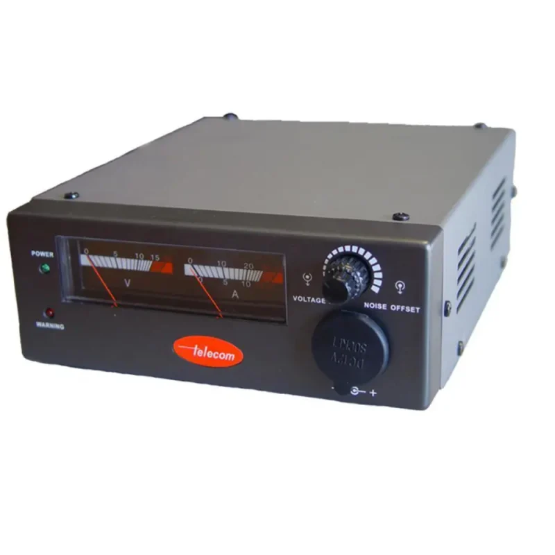 Fuente Alimentación 4-16V 35A TELECOM
