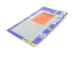 Placa Fibra Topos paso 2,54 90x155mm CT1