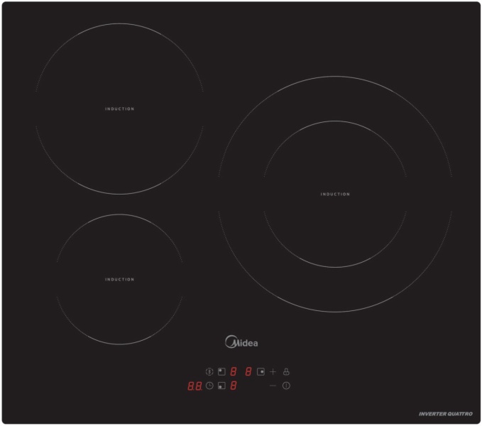 INDUCCION MIDEA MIH720T239K0