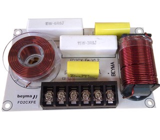 Filtro BEYMA FD2CX-FE