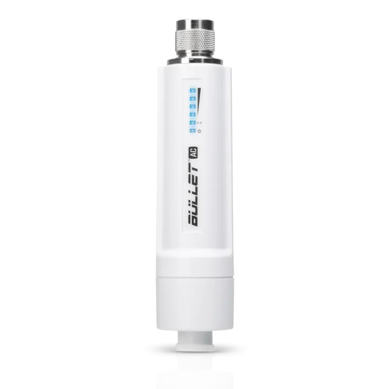 PA WiFi Dual 2,4Ghz/5Ghz UBIQUITI BULLET