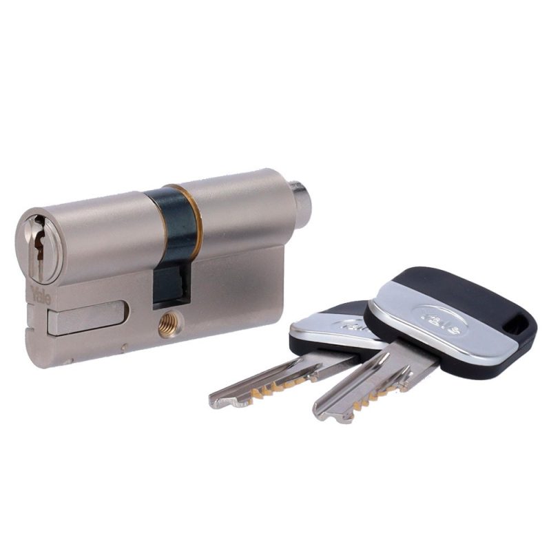 Cilindro Regulable YALE