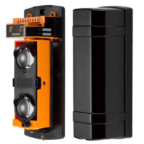 Pareja Detector Barrera Infrarroja Cableada 2 Haces