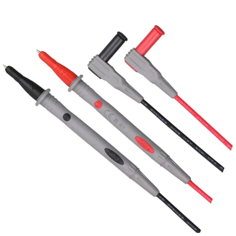 Juego Puntas Prueba Multimetro 1000V 10A UNI-T UT-L27