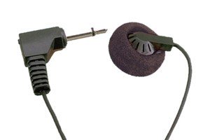 Auricular Mono 32 Ohm conector 3,5mm