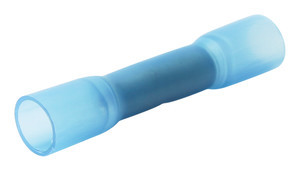 Empalme Cable-Cable Estanco Estaño interno Cables 1,5-2,5mm AZUL