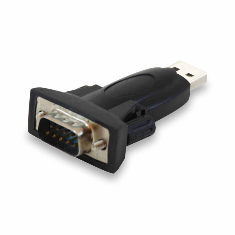 Conversor USB 2.0 a Sub-D9 RS232 SERIE EQUIP