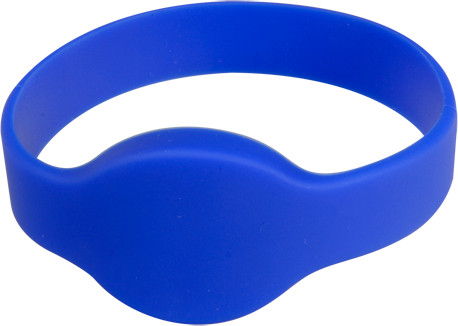 Pulsera de proximidad RFID AZUL