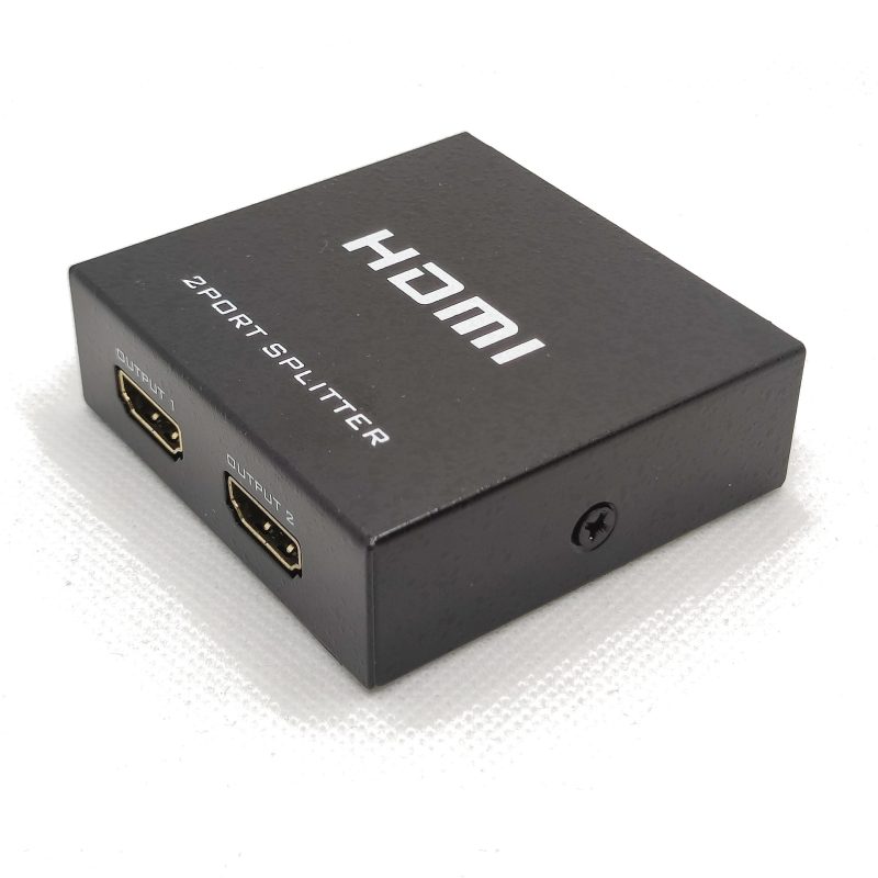 Distribuidor HDMI 1.4 1×2 4K@30 ECO