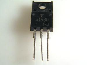 Transistor PNP 180V 2A 20W 2SA1930