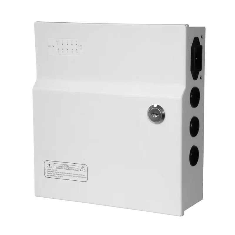 Fuente Alimentacion 12V 120W 9S UPS