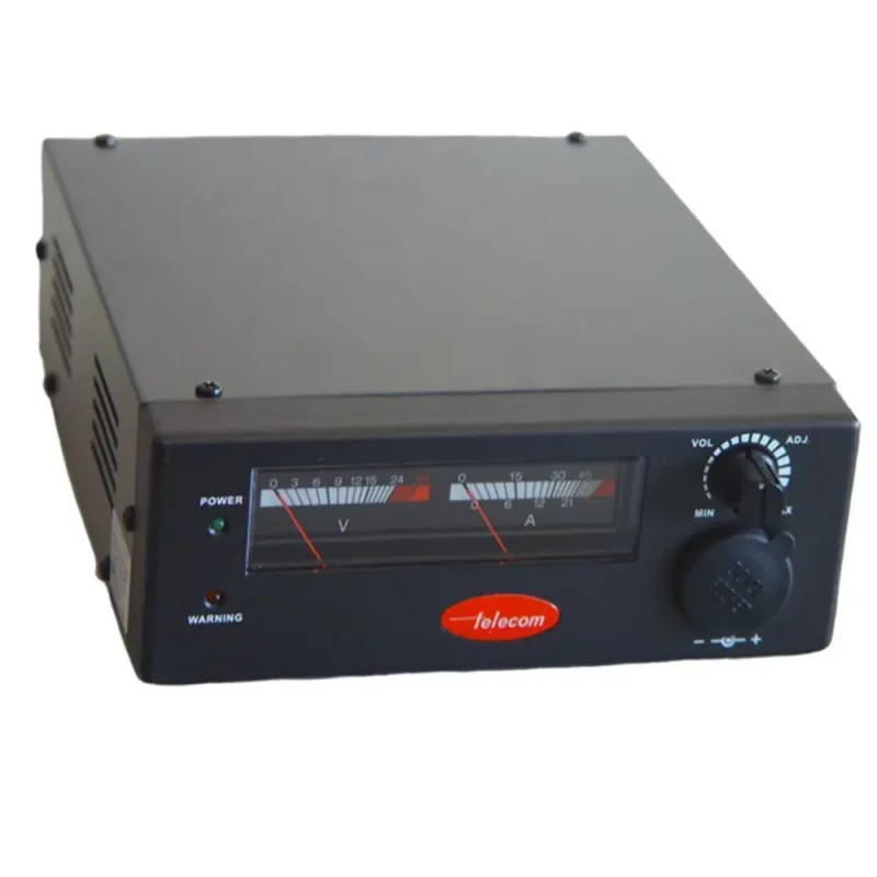 Fuente Alimentación 0-24V 20A TELECOM