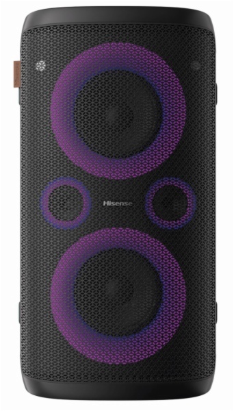 ALTAVOCES HISENSE PARTY STORM