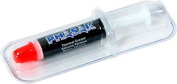 Silicona Termica 0,5Gr GRIS PHASAK